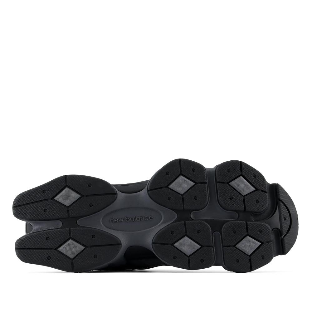 Buty unisex New Balance U90603VF - szare