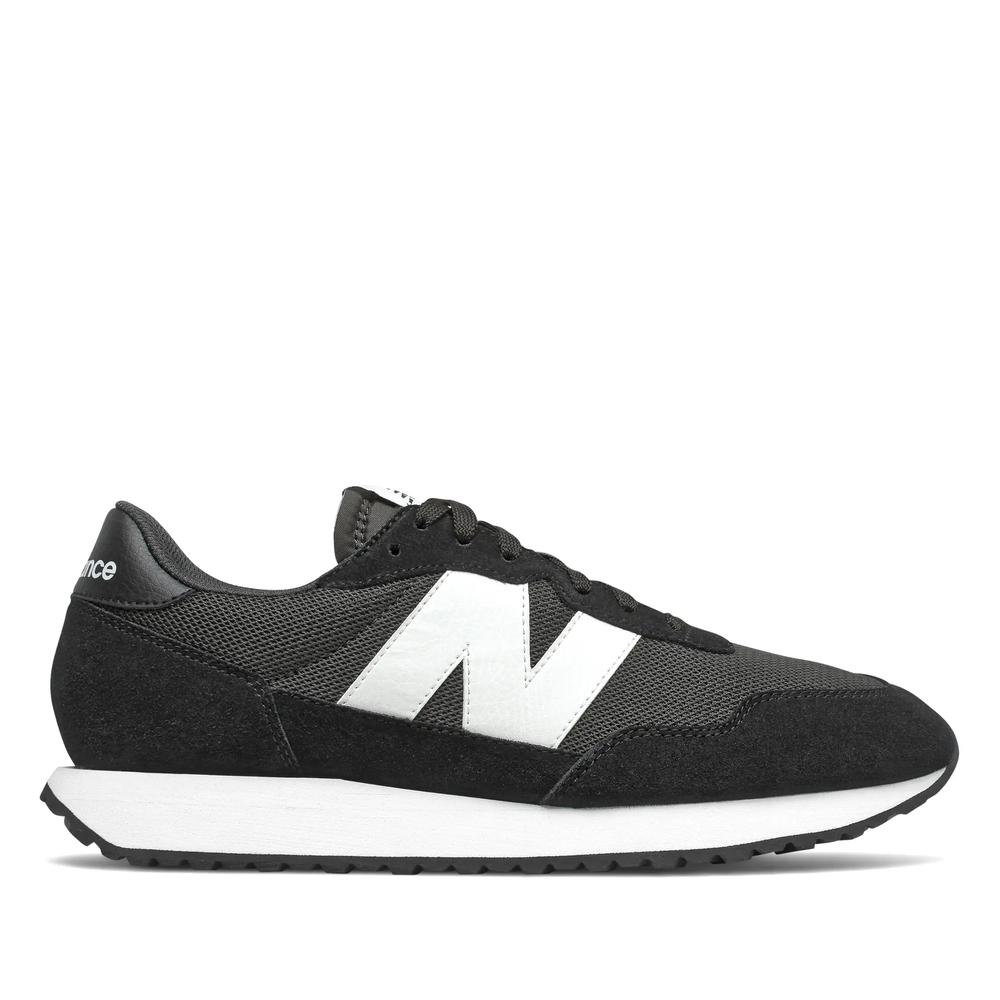 Buty New Balance MS237CC - czarne