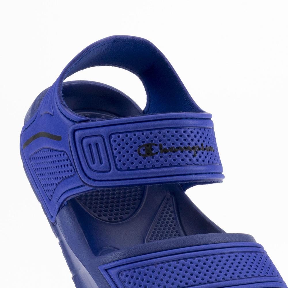 Sandały Champion Squirt B TD S32629-BS036 - granatowe