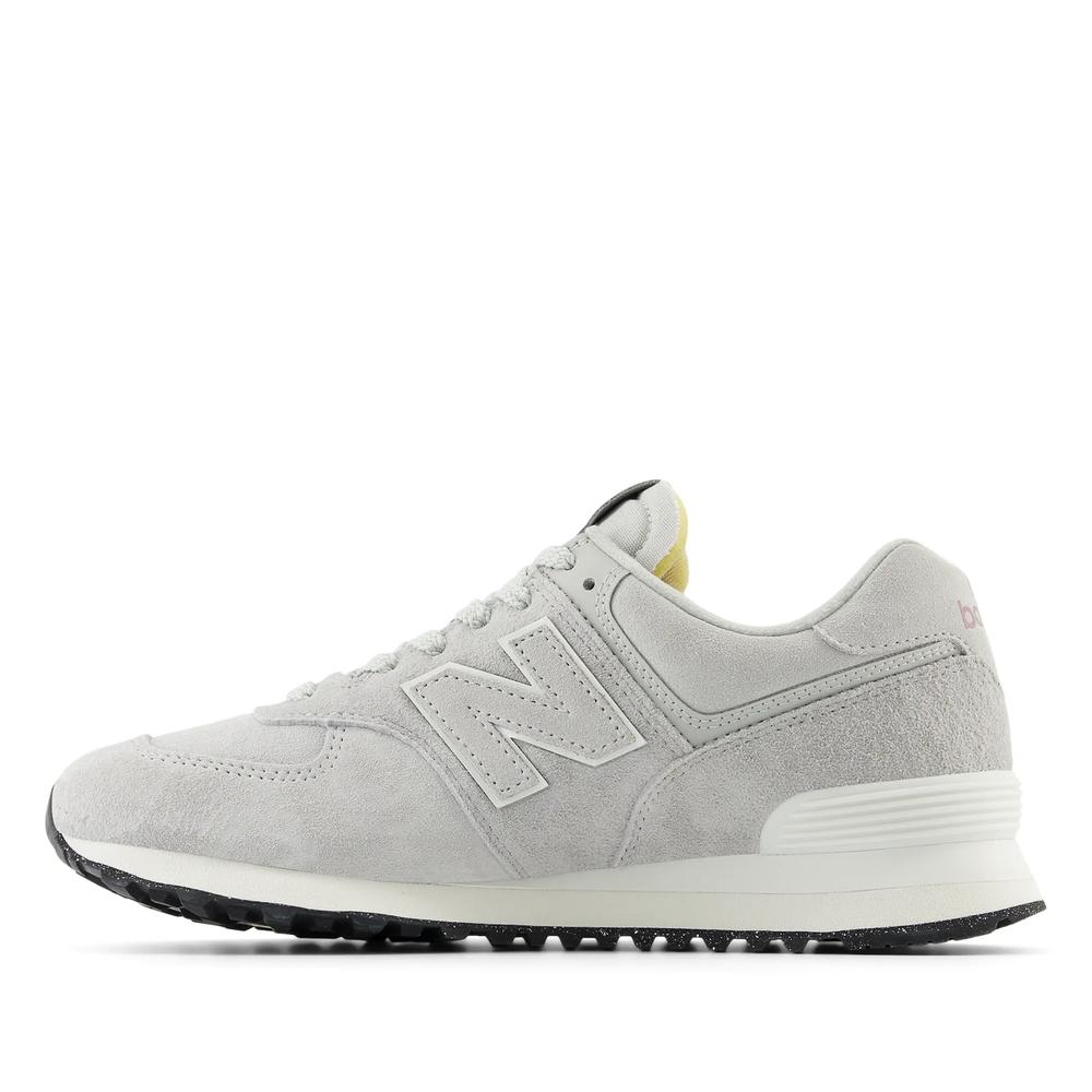Buty New Balance U574PWG - szare