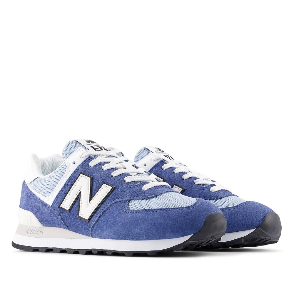 Buty unisex New Balance U5747JD - niebieskie