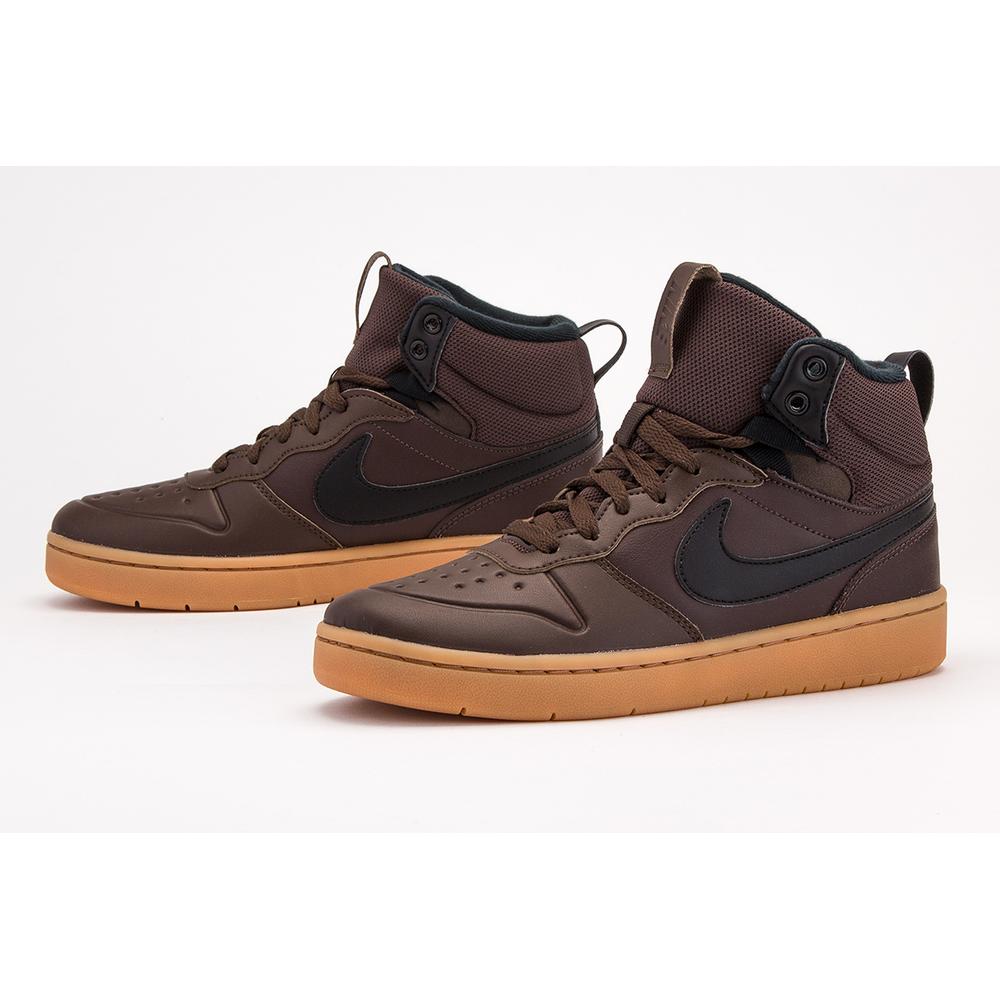 NIKE COURT BOROUGH MID 2 BOOT GS > BQ5440-200