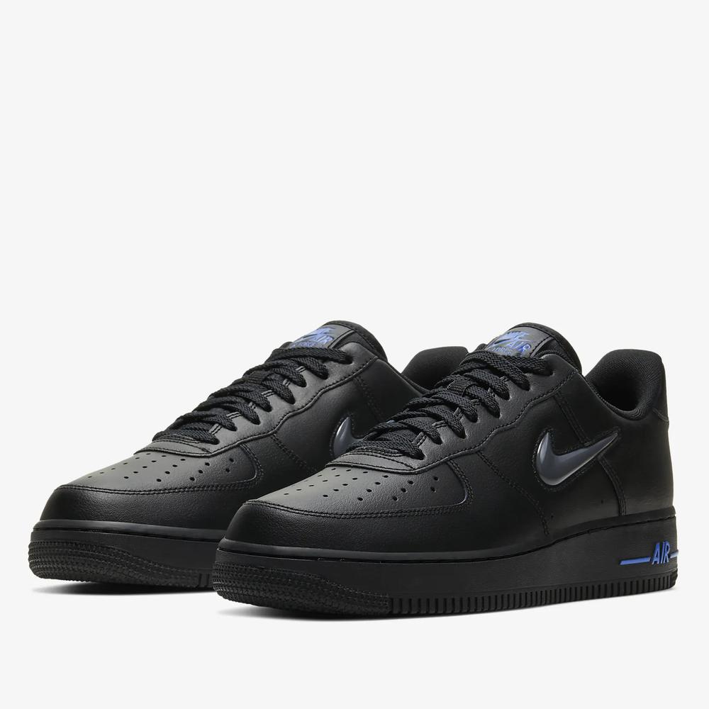 Buty Nike Air Force 1 Jewel CT3438-002 - czarne