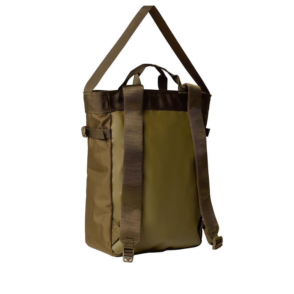 Torba The North Face Base Camp 0A8BK7C7E1 - zielona