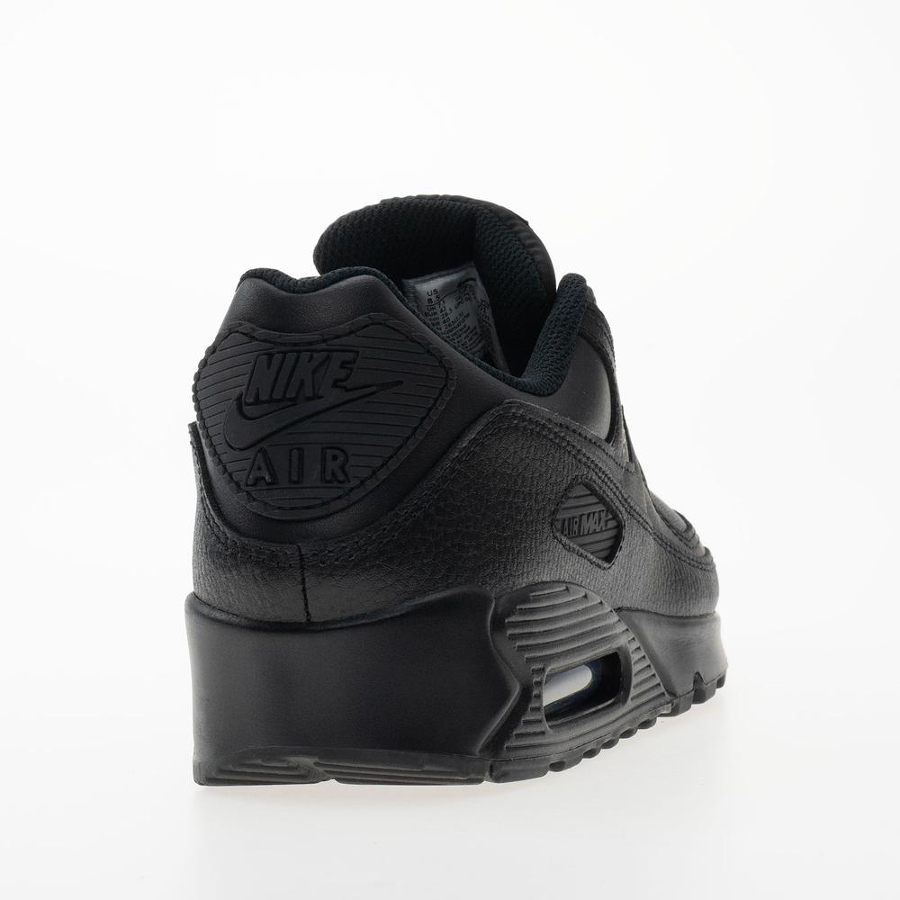 Buty męskie Nike Air Max 90 LTR CZ5594-001 - czarne