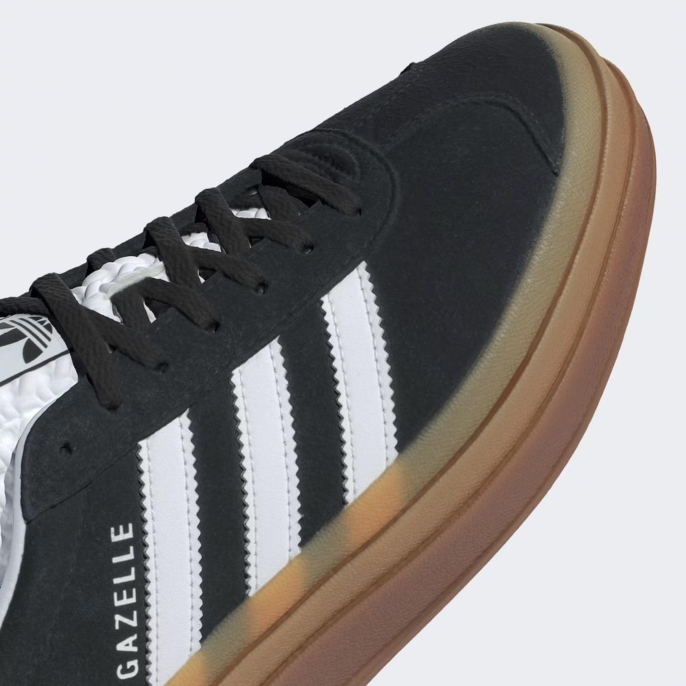 Buty damskie adidas Originals Gazelle Bold IE0876 - czarne