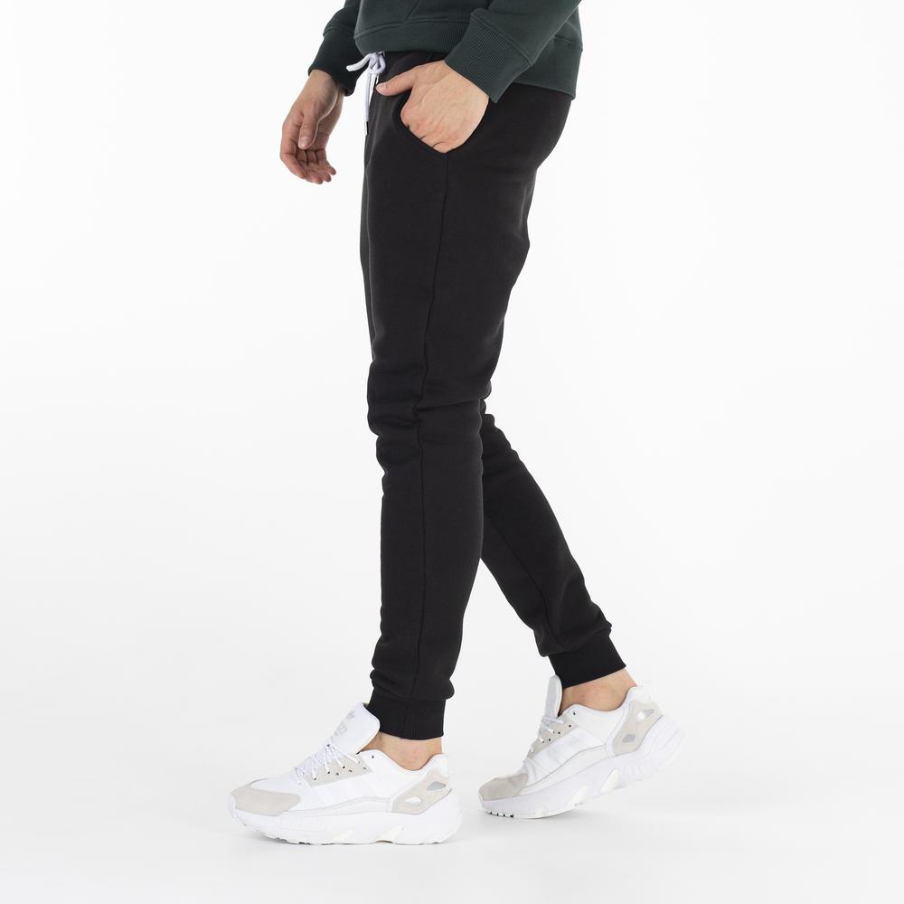 Spodnie Alpha Industries Basic Jogger AI 11636803 - czarne