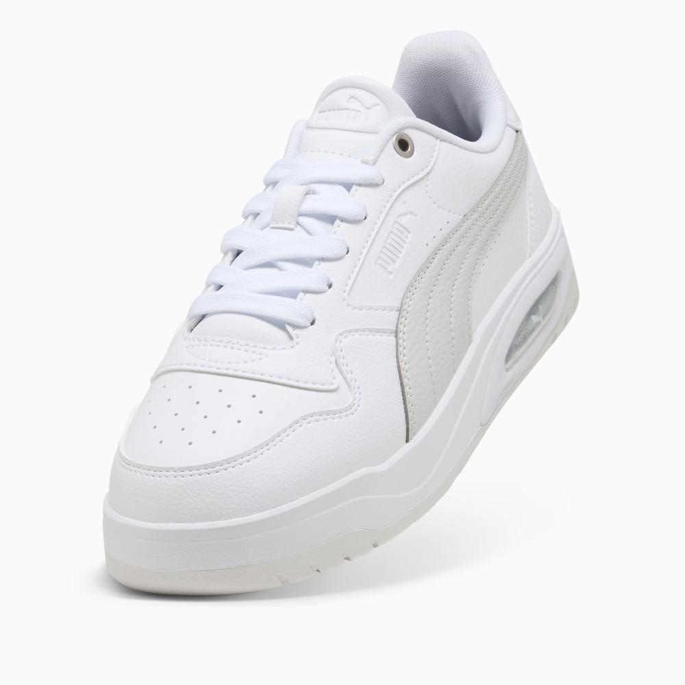 Buty unisex Puma Shuffle Tech 40715701 - białe