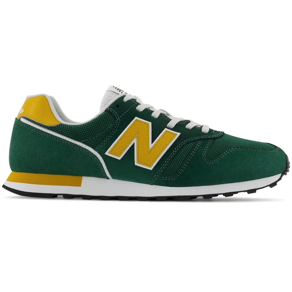 Buty New Balance ML373VR2 - zielone