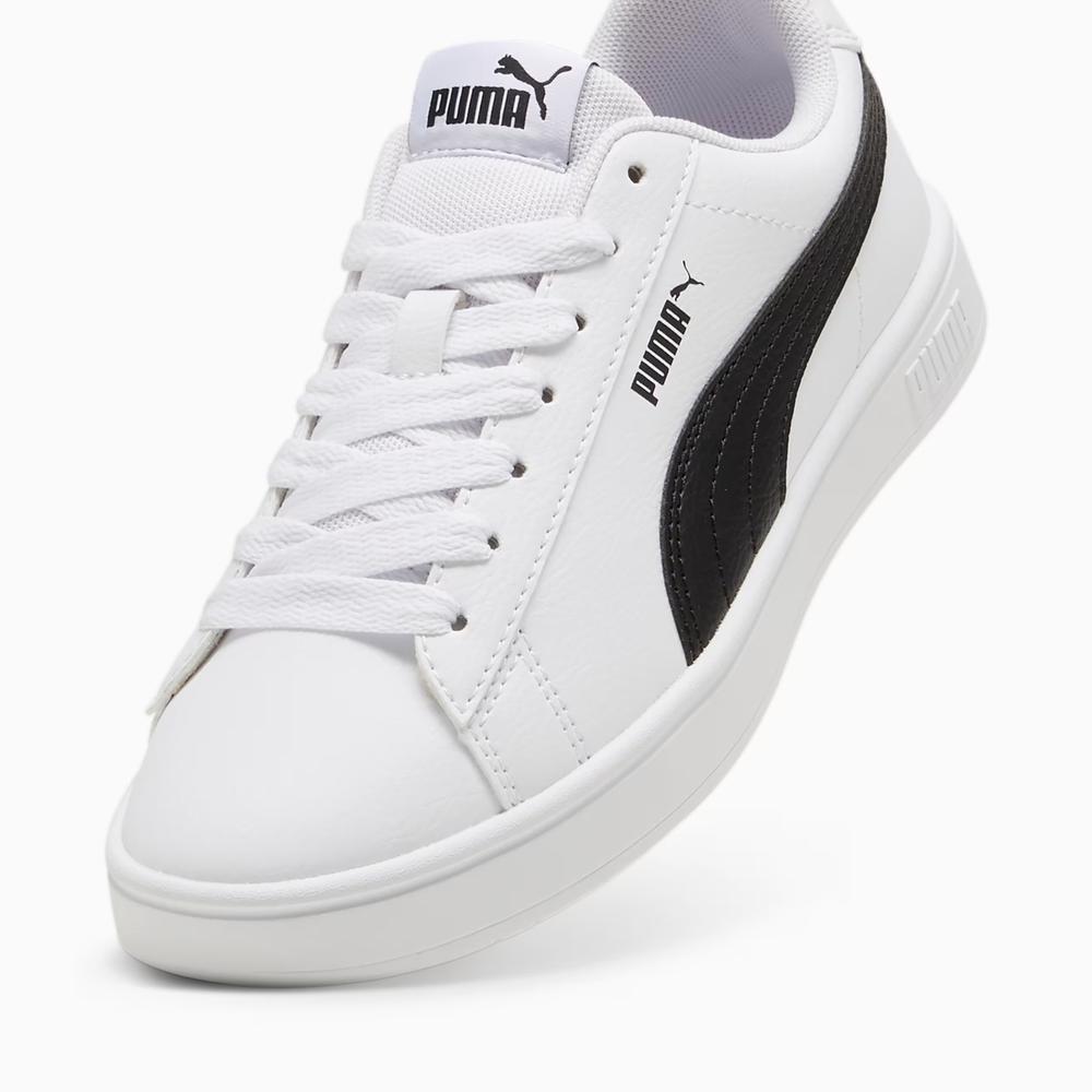 Buty młodzieżowe Puma Rickie 39425213 - białe