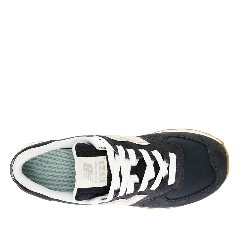 Buty New Balance WL574QF2 - czarne