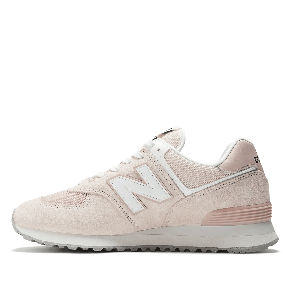 Buty New Balance U574FPP - różowe