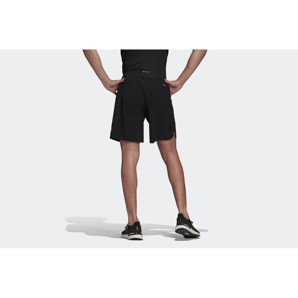 Spodenki adidas Run Icons Running Shorts HC0416 - czarne