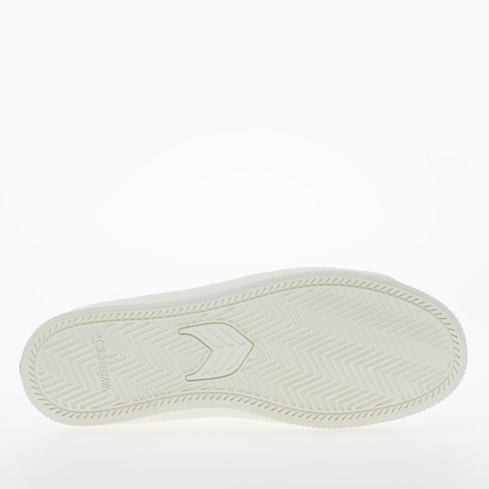 Buty damskie Cariuma Salvas 411304W1N - białe