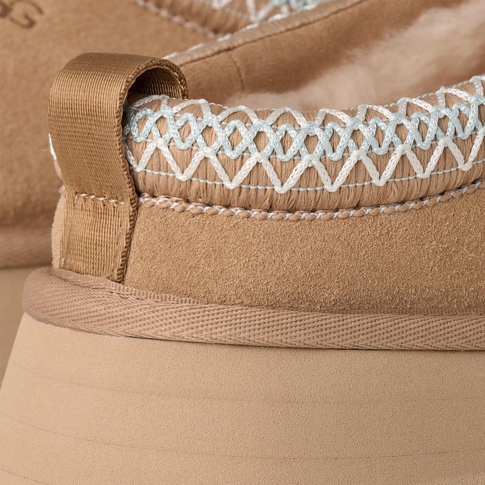 Buty damskie Ugg Tazz II 1174471-SAN - beżowy