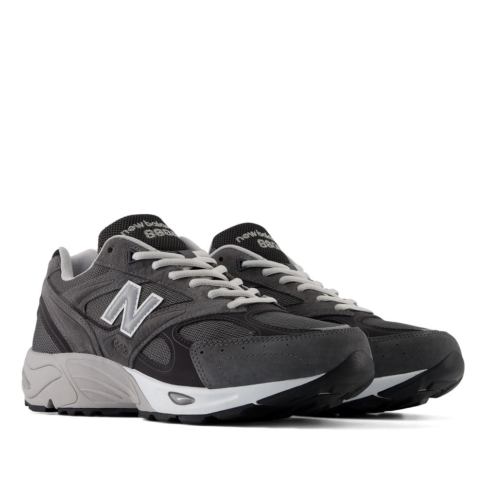 Buty unisex New Balance U880R3TR - szare