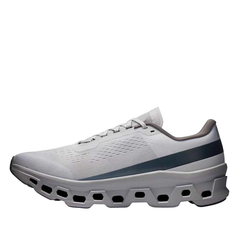 Buty męskie On Cloudmonster 1 3MF30741536 - szare