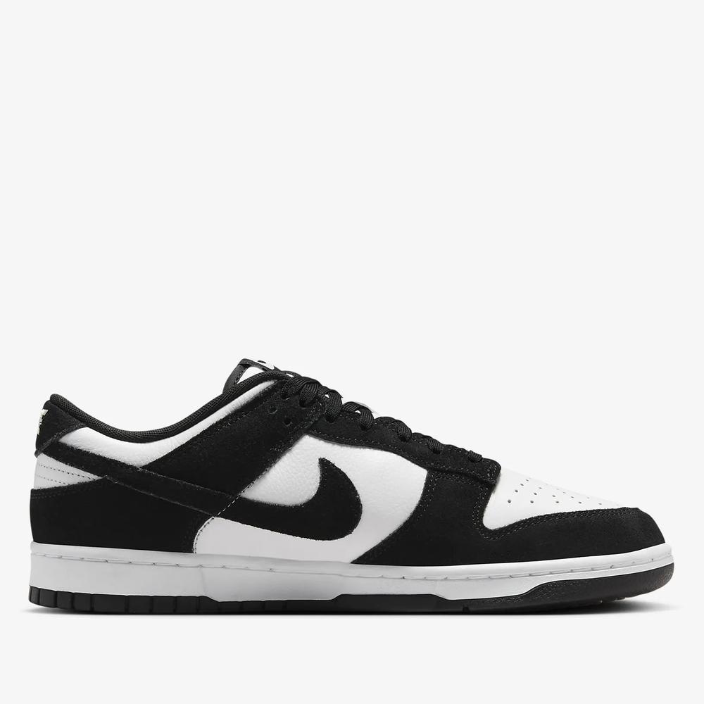 Buty Nike Dunk Low Retro SE FQ8249-100 - czarno-białe