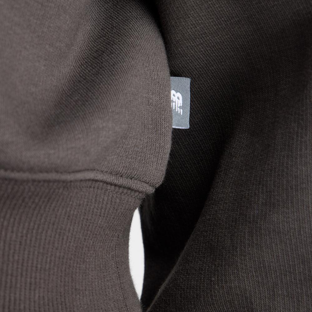 Bluza damska New Balance WT61935IABR - szara