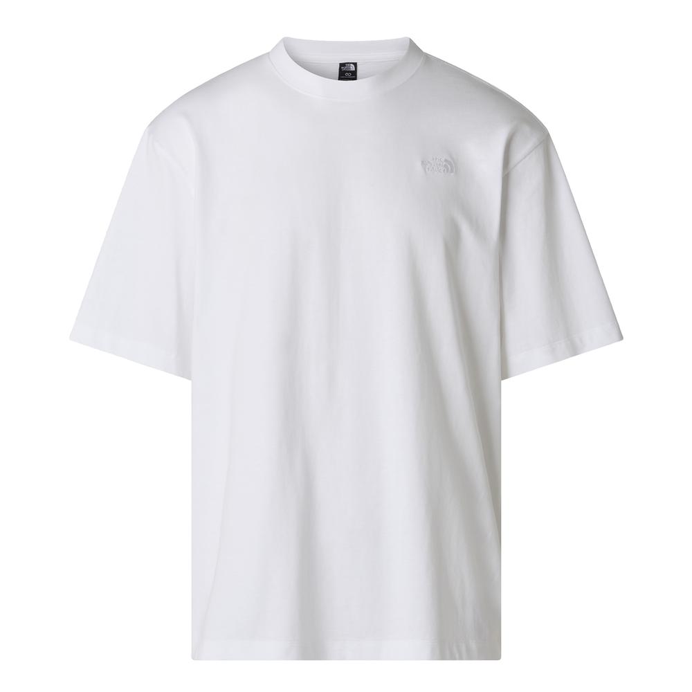 Koszulka męska The North Face Essential Simple Dome 0A8EVWFN41 - biała