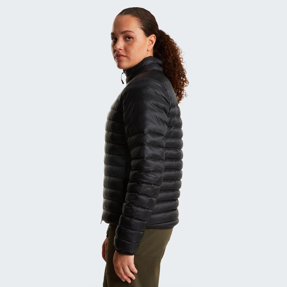 Kurtka damska The North Face Terra Peak 0A8DEEJK31 - czarna