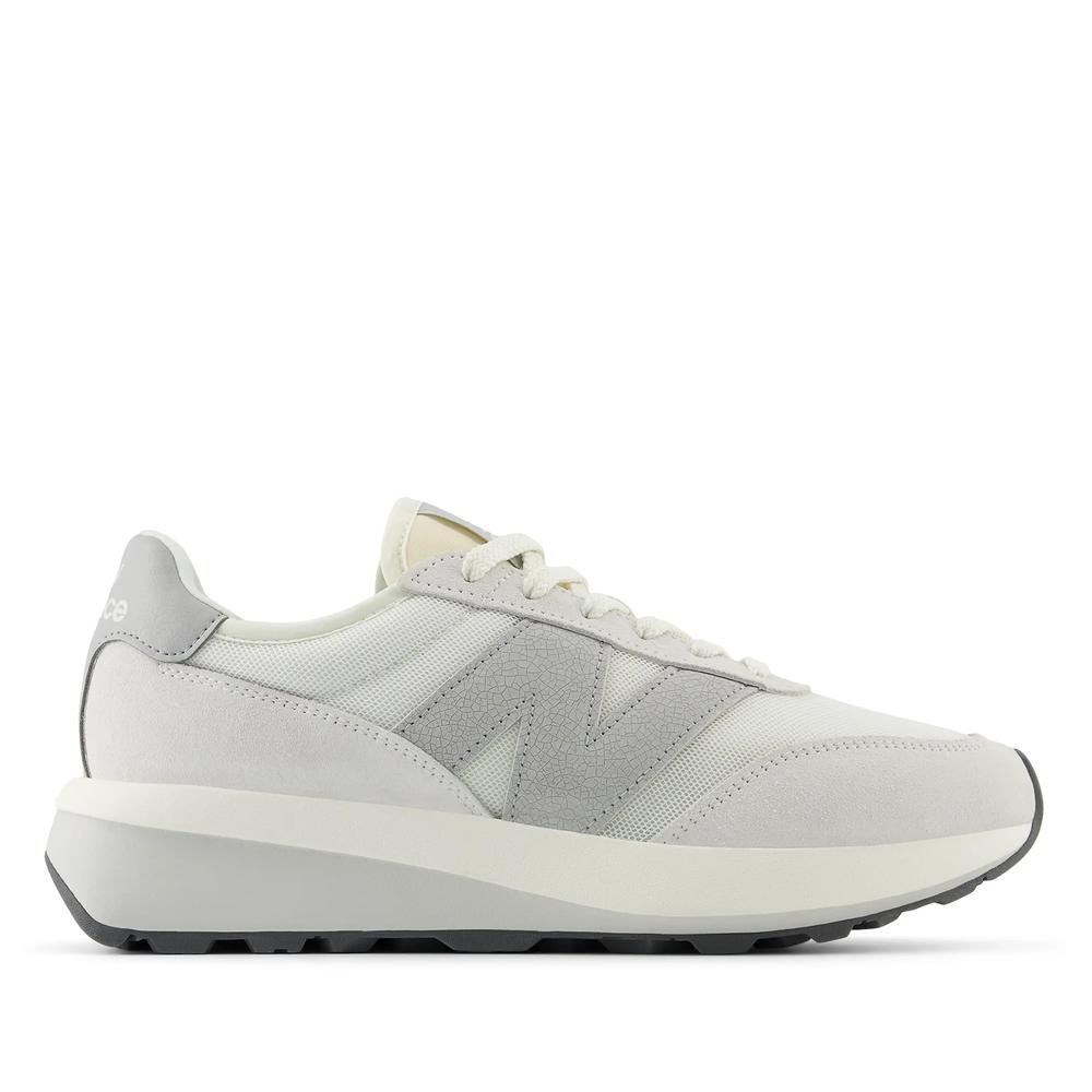 Buty unisex New Balance U370AA - szare
