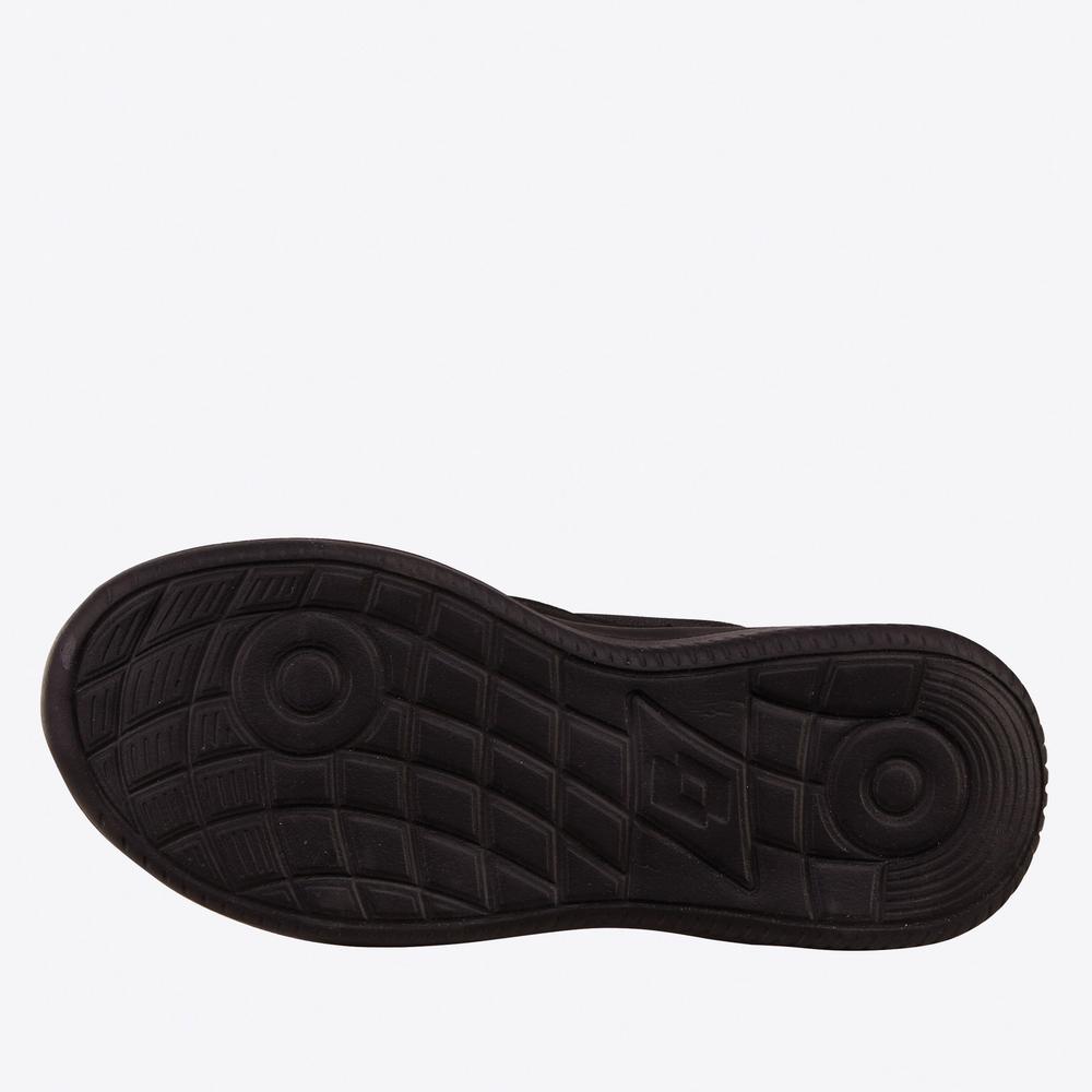 Buty Lotto Connect OC K 2600001K-1116 - czarne