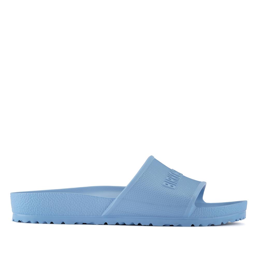 Klapki Birkenstock Barbados 1024561 - niebieskie