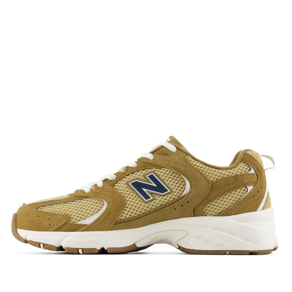 Buty unisex New Balance U530SCC - brązowe