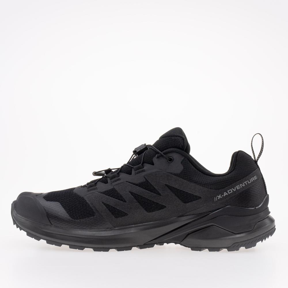 Buty Salomon X-Adventure GTX L47321100 - czarne