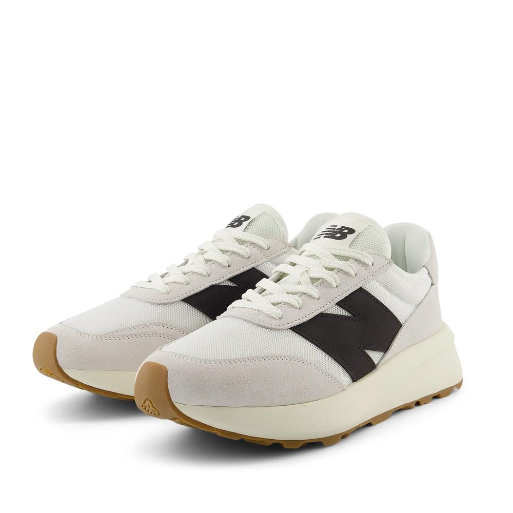 Buty New Balance U370CA - beżowe