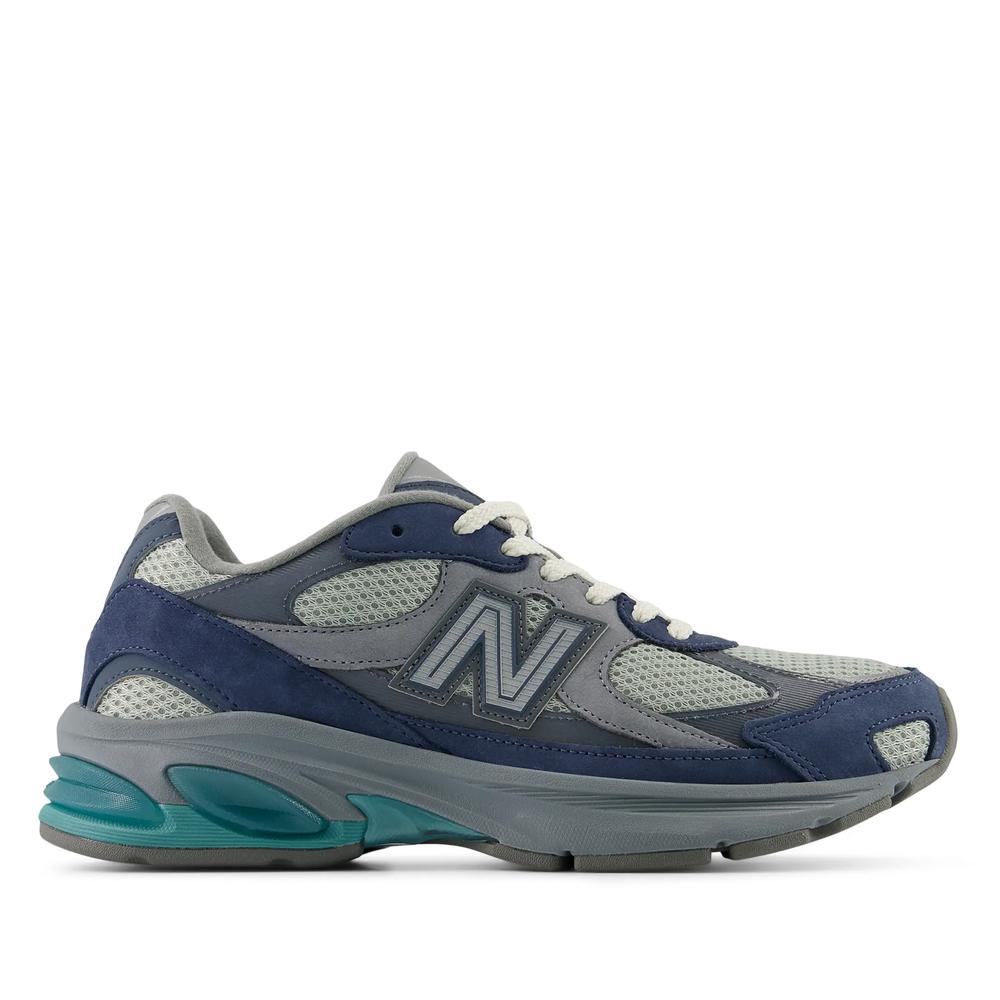 Buty unisex New Balance U20101QY - szare