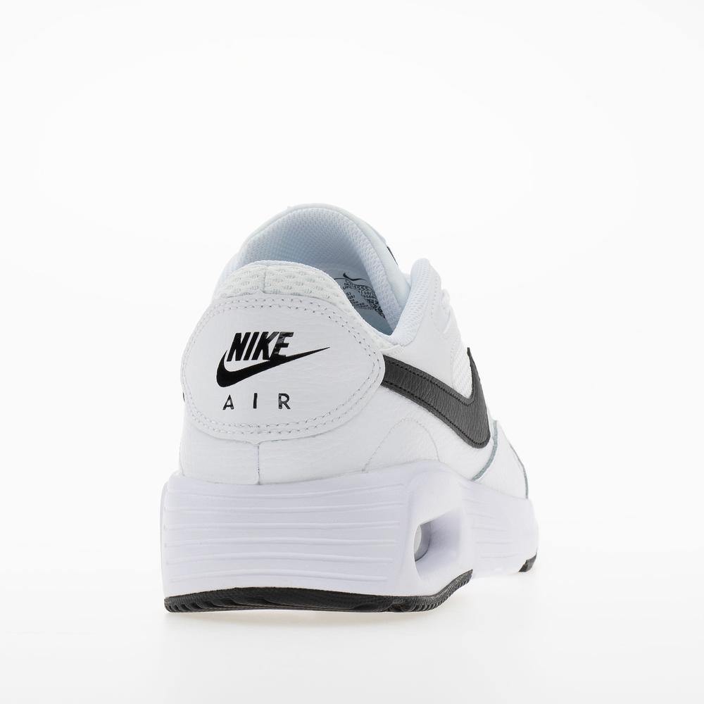 Buty męskie Nike Air Max SC CW4555-102 - białe