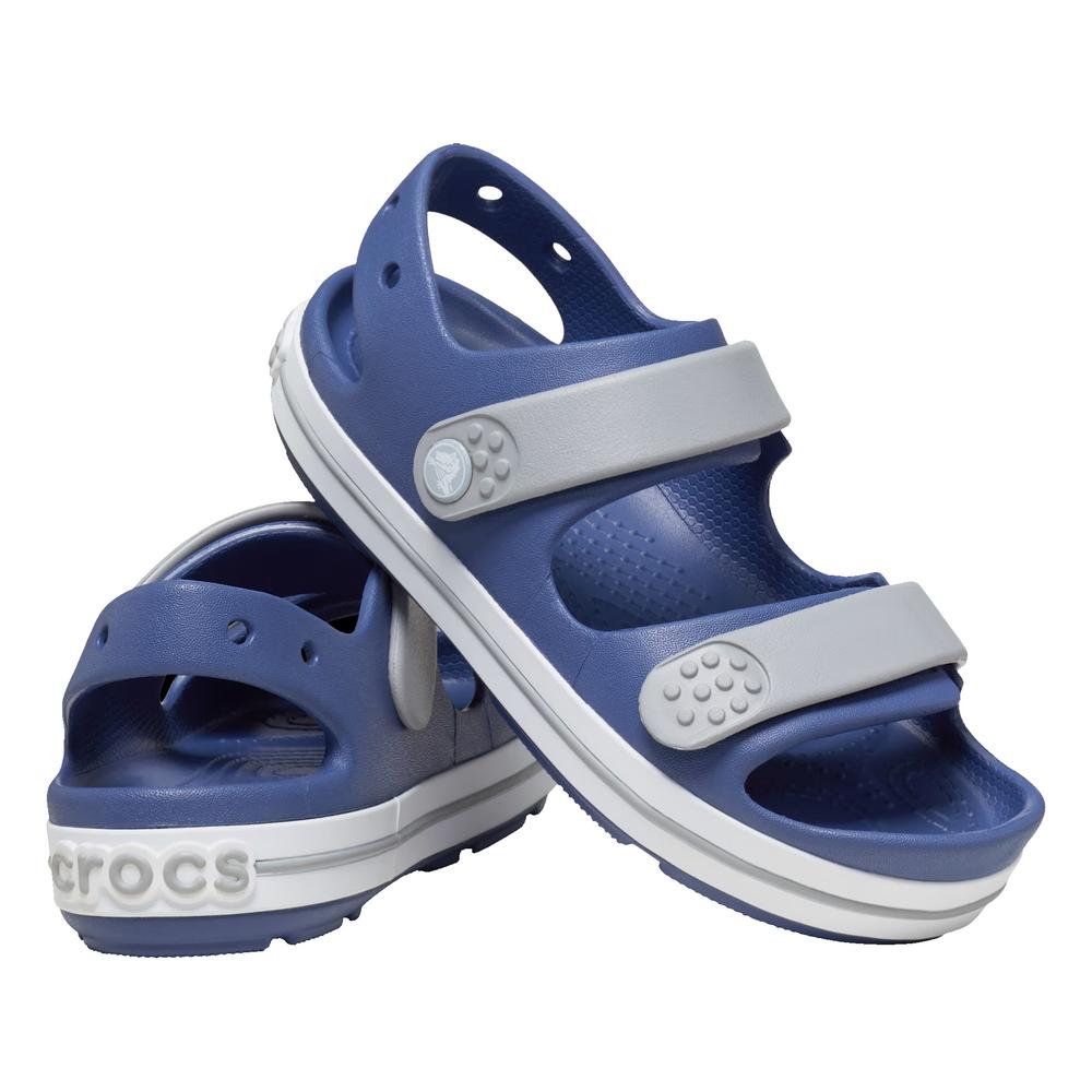 Sandały Crocs Crocband Cruiser Sandal 209423-45O - niebieskie