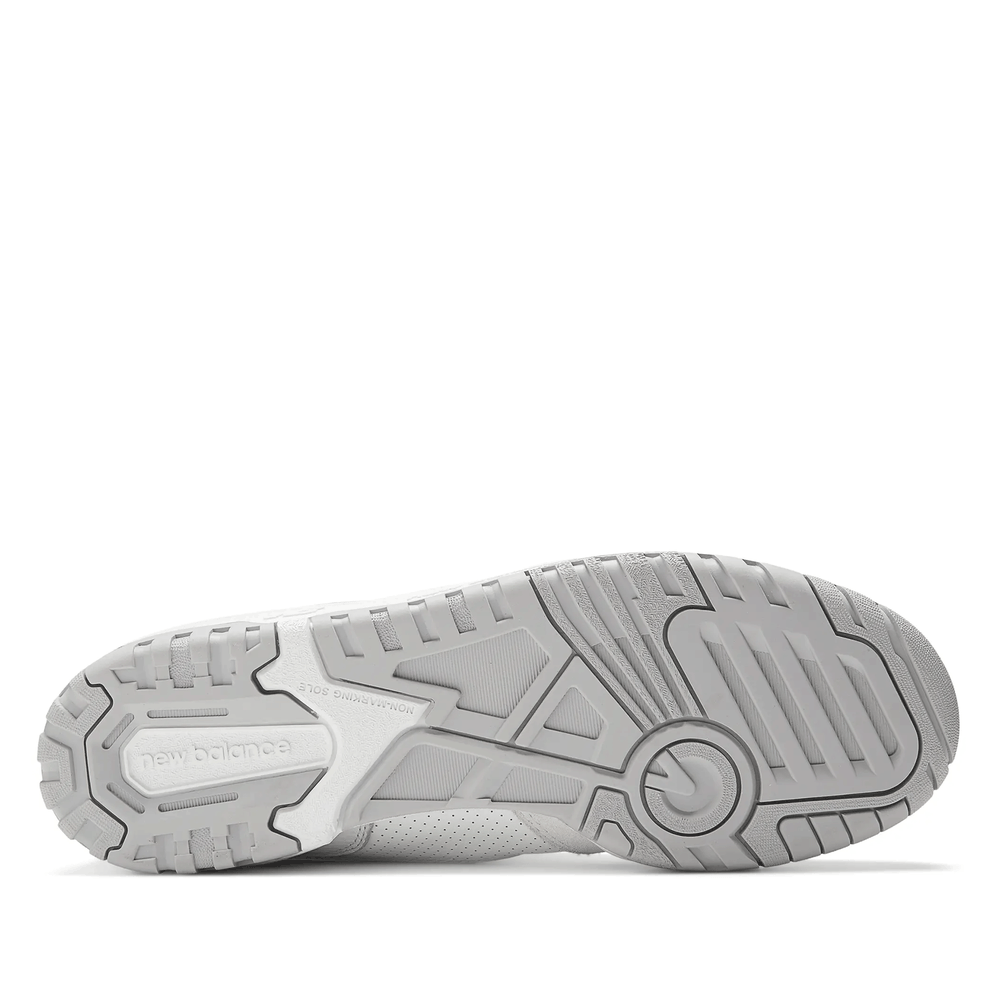 Buty New Balance BB650RWI - białe