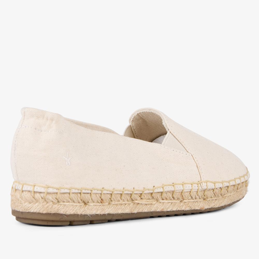 Buty damskie Emu Australia Mentone W13171NATU - beżowe