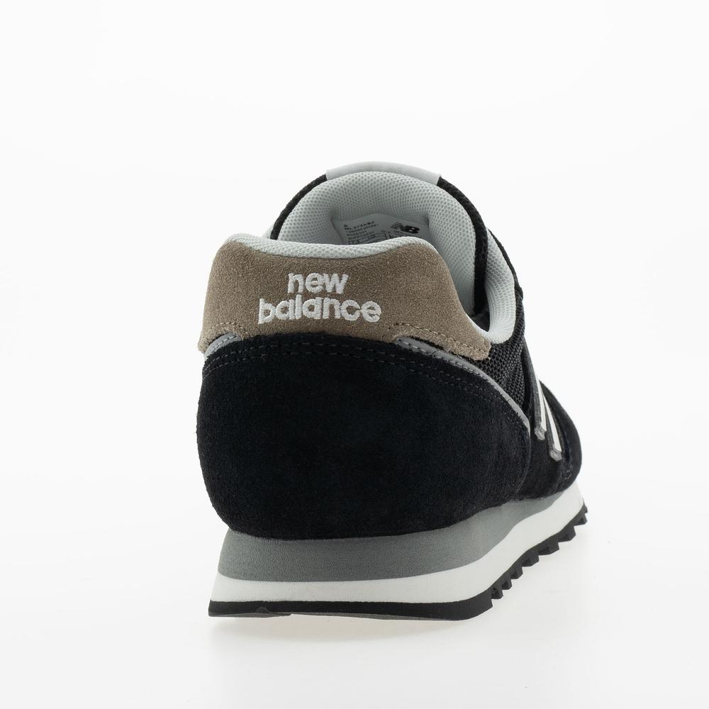 Buty unisex New Balance ML373XB2 - czarne