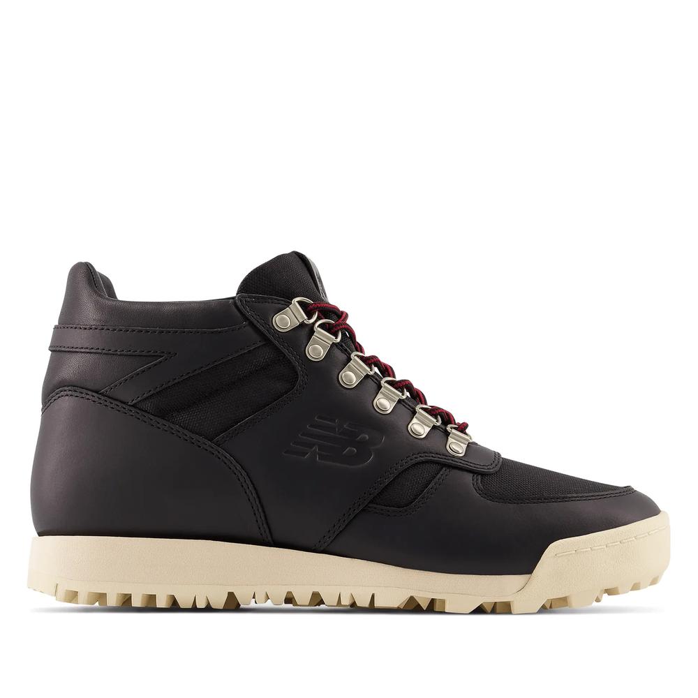 Buty New Balance URAINAL - czarne