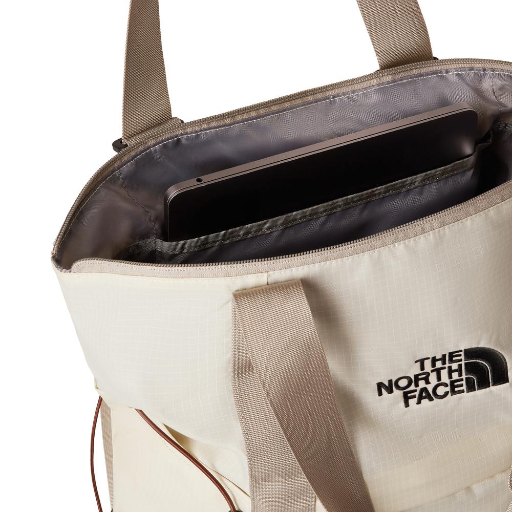 Torba The North Face Borealis Tote 0A52SVNK51 - beżowa