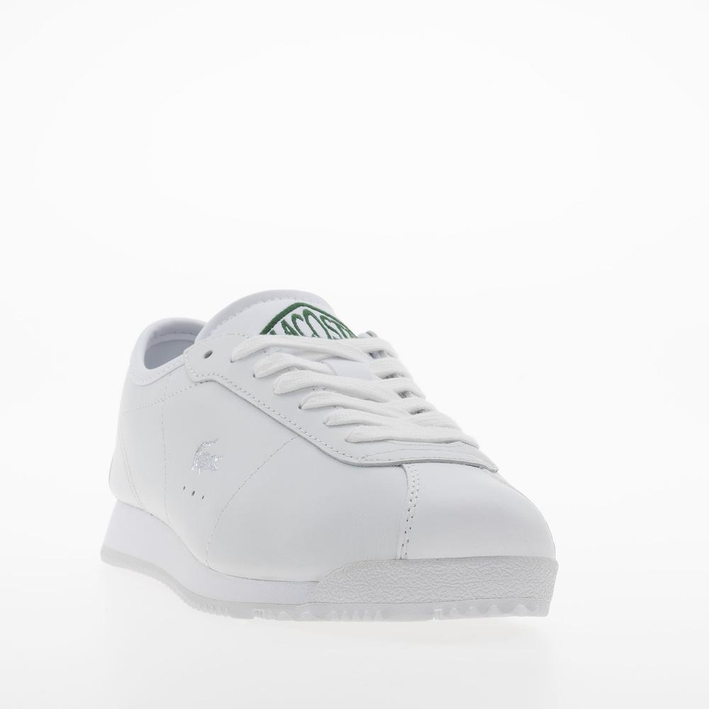Buty damskie Lacoste Club-Low 749SFA0120-21G - białe