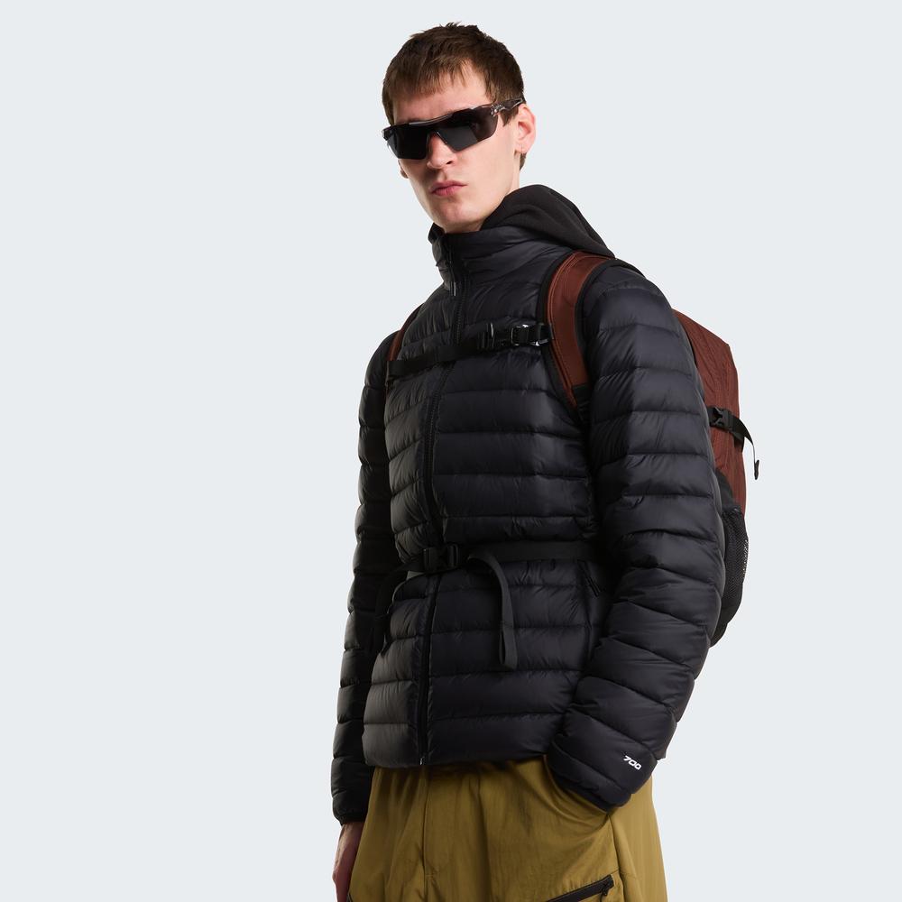 Plecak The North Face Borealis 00CF9CMID1 - brązowy