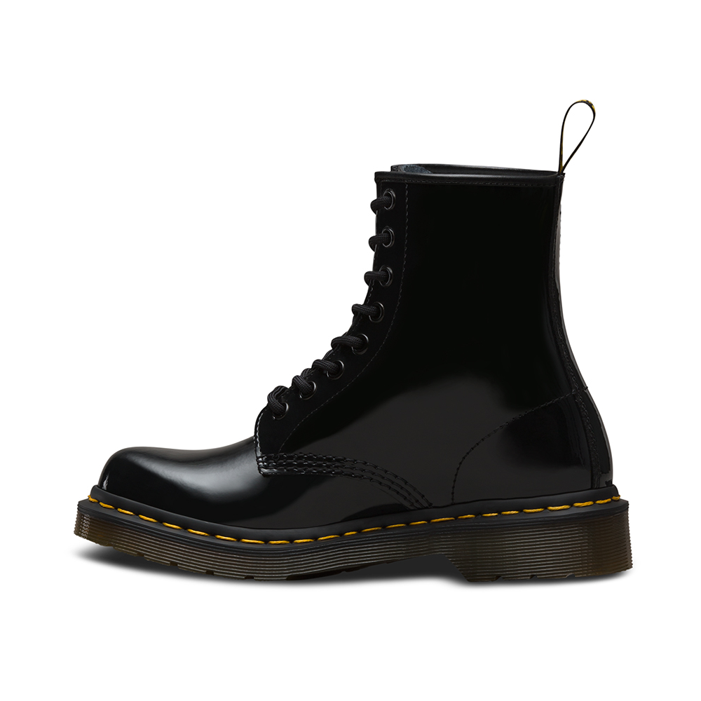Buty Dr. Martens 1460 Patent Lamper 11821011 - czarne