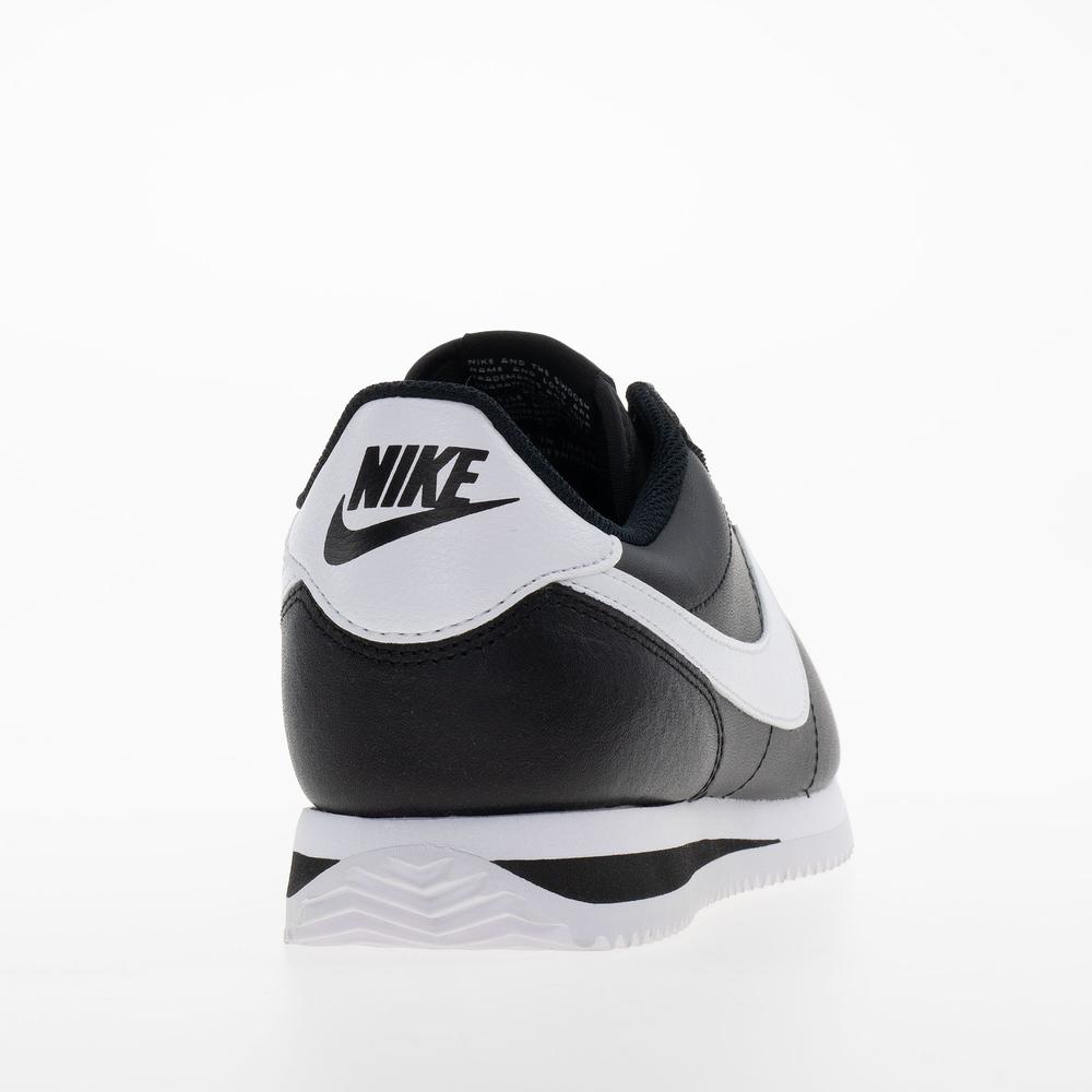 Buty męskie Nike Cortez Leather DM4044-001 - czarne