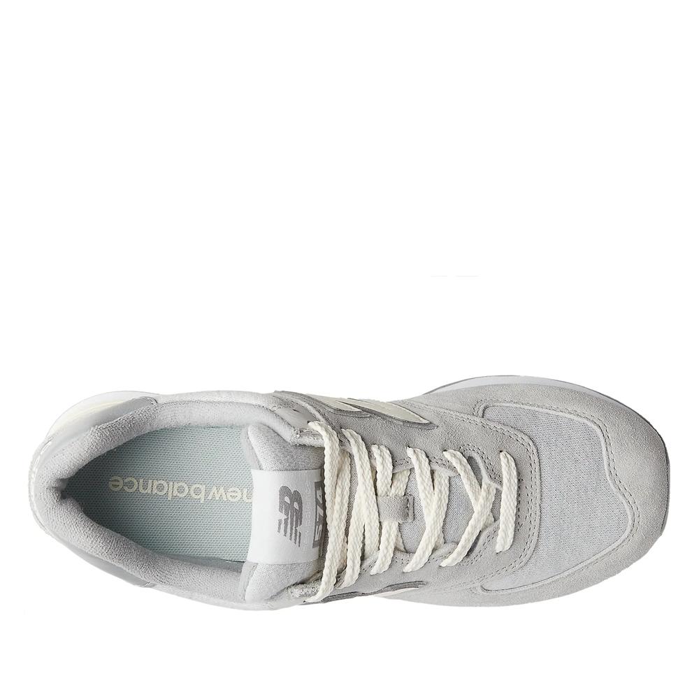 Buty New Balance U574GBG - szare