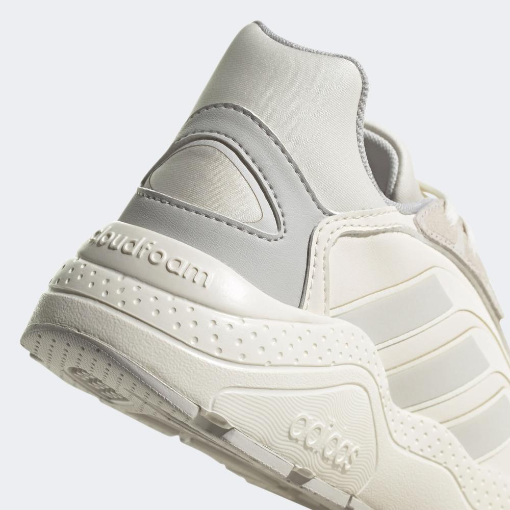 Buty adidas Crazychaos 2.0 GZ0983 - biało-szare