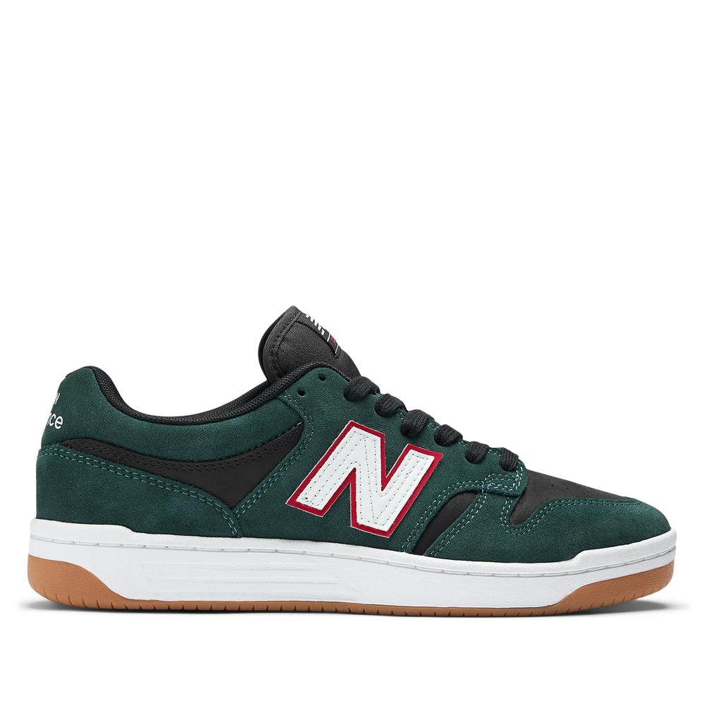 Buty New Balance NM480FOY - zielone