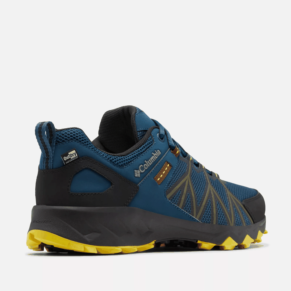 Buty Columbia Peakfreak II Outdry 2005101403 - niebieskie