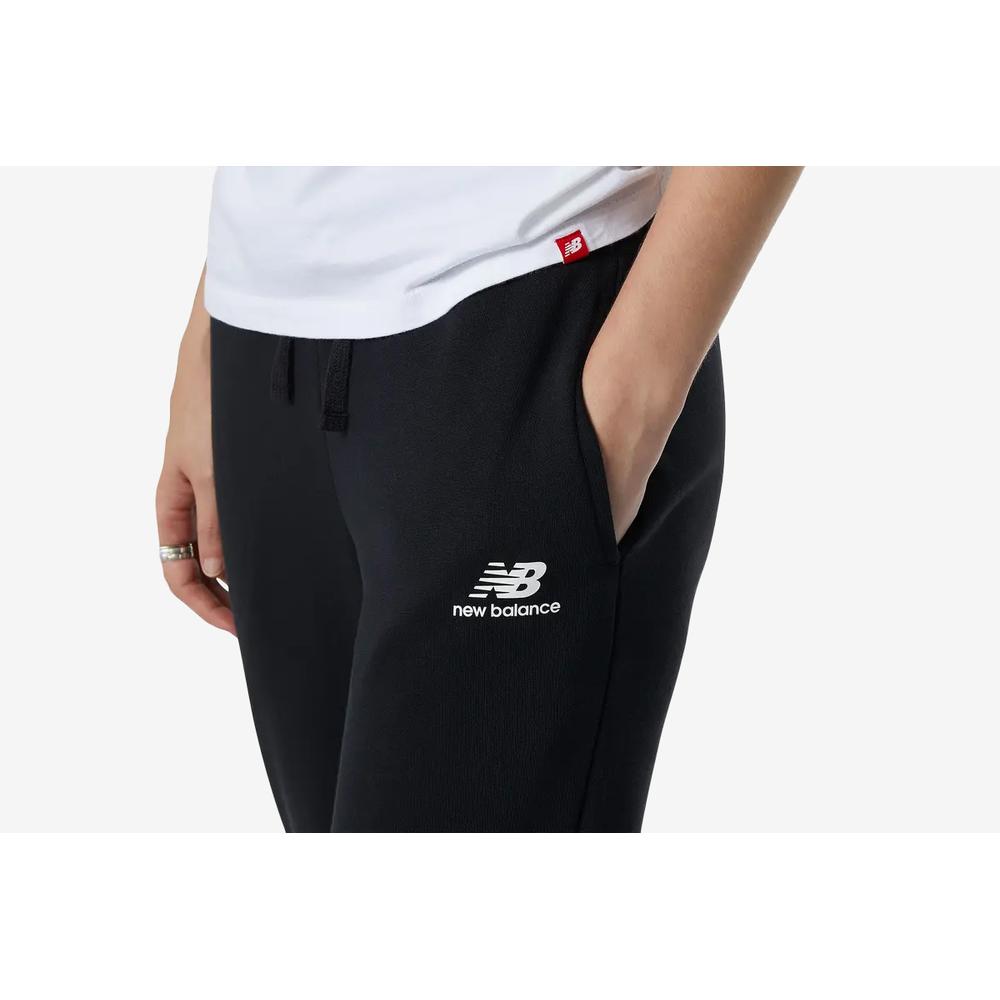 Spodnie New Balance WP21508BK - czarne