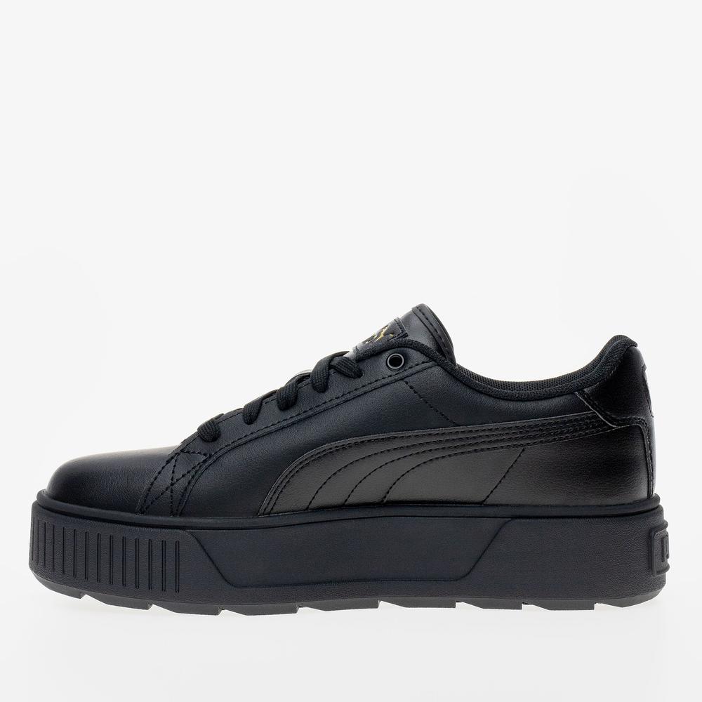 Buty Puma Karmen L 38461516 - czarne