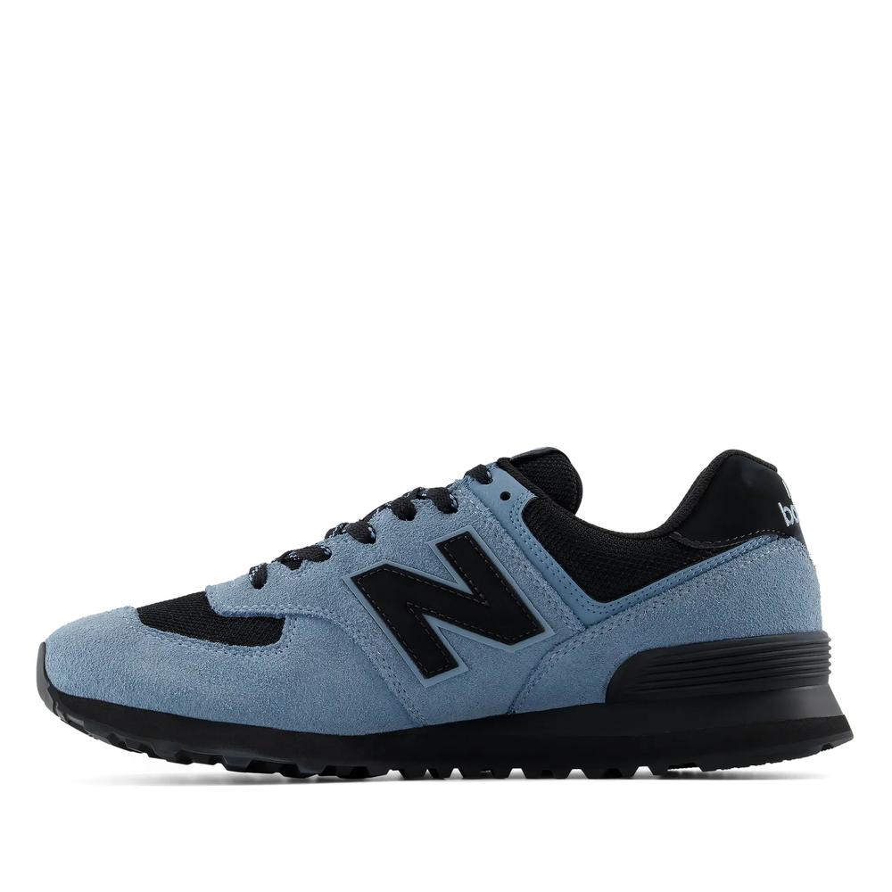Buty unisex New Balance M5743KI - niebieskie